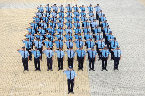 Guard Training